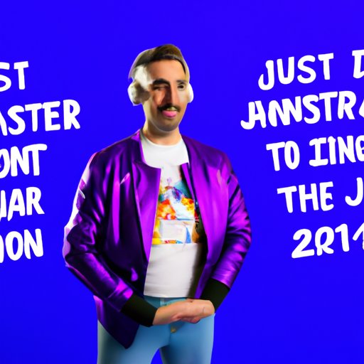 Interview with the Just Dance 2022 Creative Director on What Songs to Expect