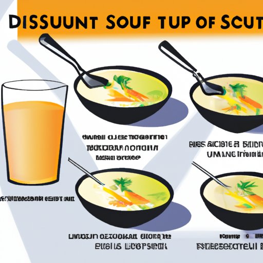 Benefits of Eating Soup on a Clear Liquid Diet