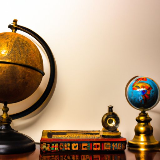 A Study of the Objects that Stay in the Corner and Travel Around the World