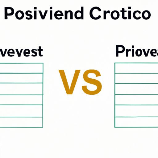 Comparing the Pros and Cons of Active and Passive Stock Investing Strategies