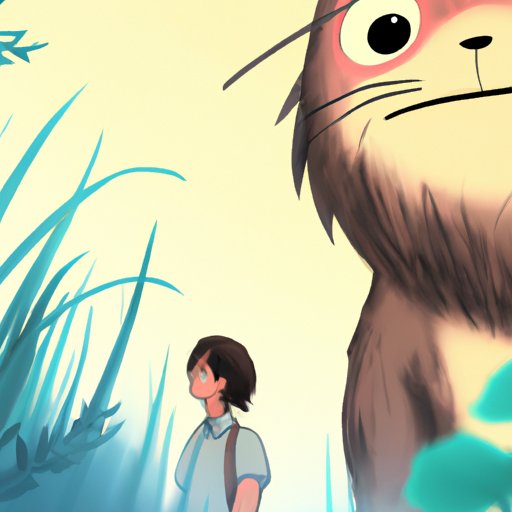 Exploring the Themes of Studio Ghibli Films