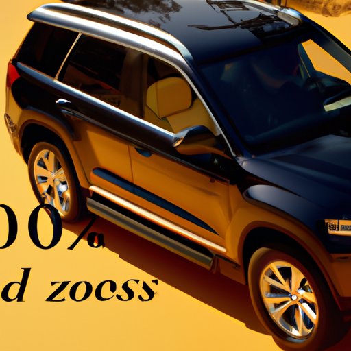 Exploring SUVs with Zero Percent Financing Benefits and How to Shop