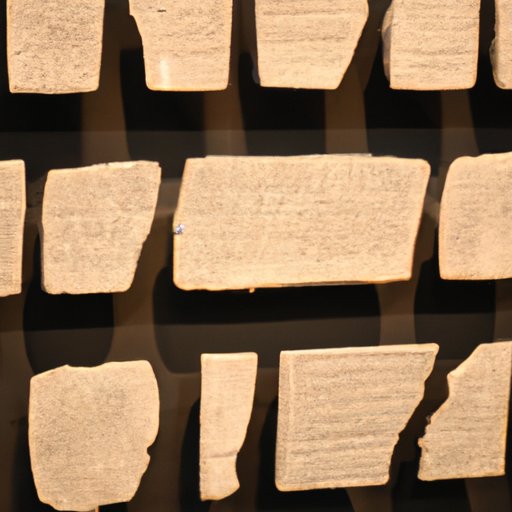 the-sumerian-writing-system-exploring-its-impact-on-ancient