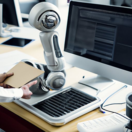 Investigating How Robotics Is Changing The Workplace