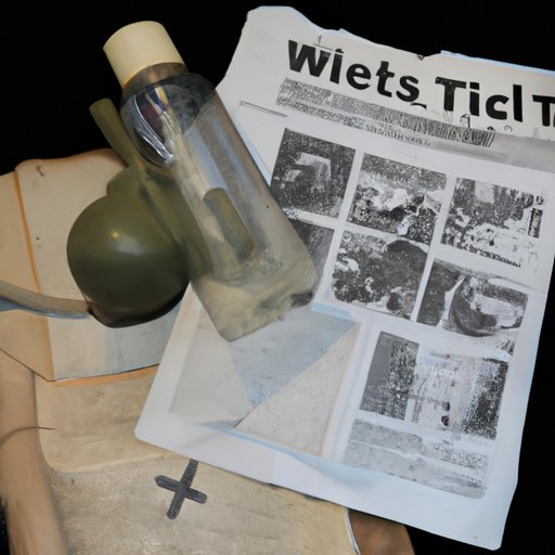 Exploring the Role of Chemical Weapons in WW1