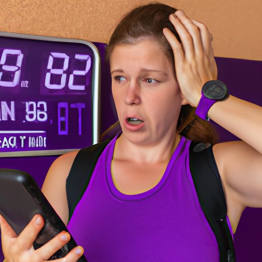 Discovering What Time You Need to Head Home from Planet Fitness Today