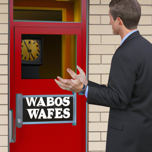 Discovering What Time Wells Fargo Bank Closes Its Doors