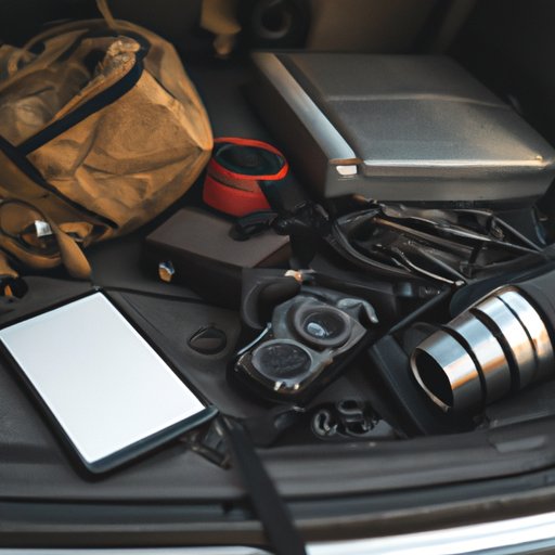 Essential Gear for the Perfect Road Trip