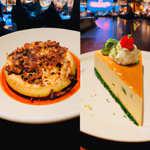 A Comparison of Classic and Creative Dishes at The Cheesecake Factory