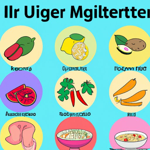 Eating Right to Manage Ulcer Symptoms