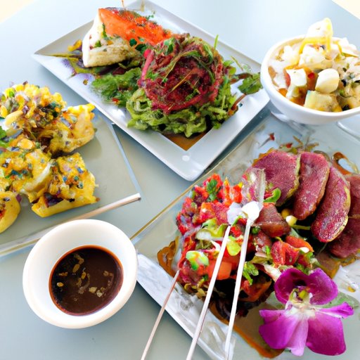 A Guide to the Best Local Restaurants in Maui