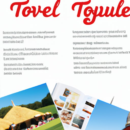 What to Include in a Travel Brochure