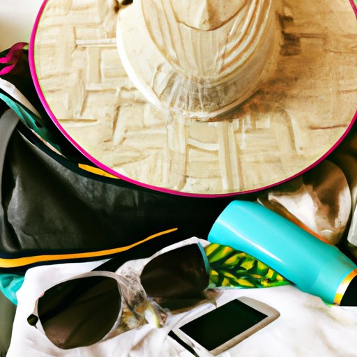 What Accessories to Pack for a Florida Getaway