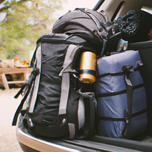 What to Pack for Your Next Road Trip: A Comprehensive Guide