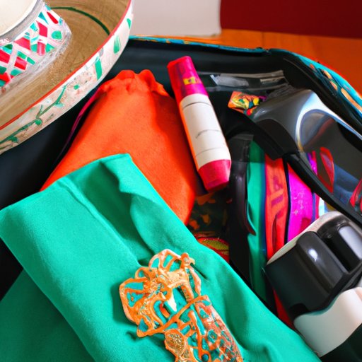 Be Prepared: What You Need to Pack for a Trip to Mexico