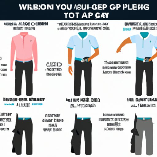 How to Dress Like a Pro at the PGA Tour