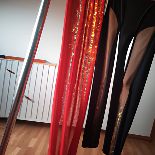 The Best Clothing Pieces to Feel Confident in During Pole Dancing