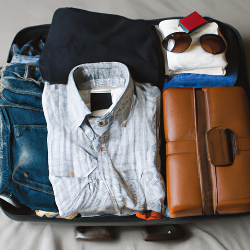 A Guide to Packing Light and Stylishly for Any Trip