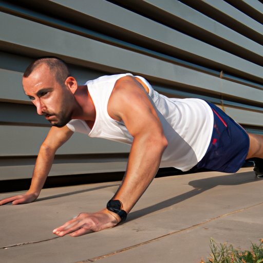 Push Ups: The Perfect Bodyweight Exercise for Building Muscle