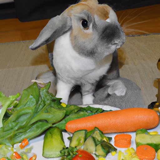 What Vegetables Can Bunnies Eat? A Comprehensive Guide The