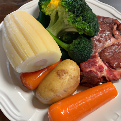 5 Veggies That Complement Prime Rib