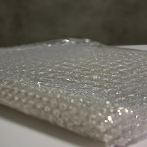 Invention of Bubble Wrap: Uncovering the Purpose Behind the Popular Product