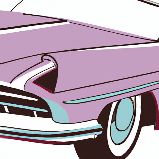 How the Design and Technology of 1950s Cars Influenced Future Automobiles