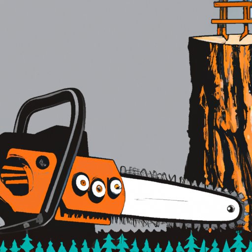 The Surprising Origin Story of the Chainsaw