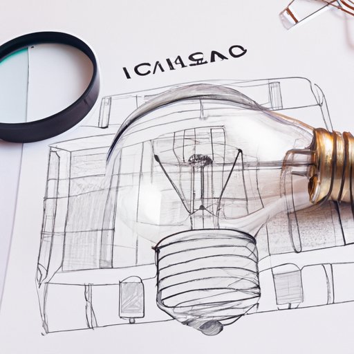 Investigating the Patent Process for the Lightbulb