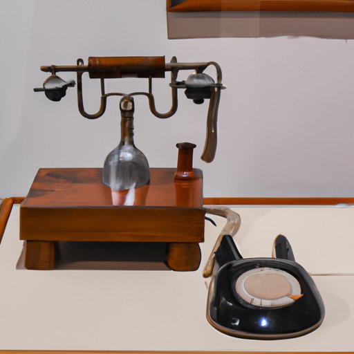 A Historical Look at the Invention of the Telephone