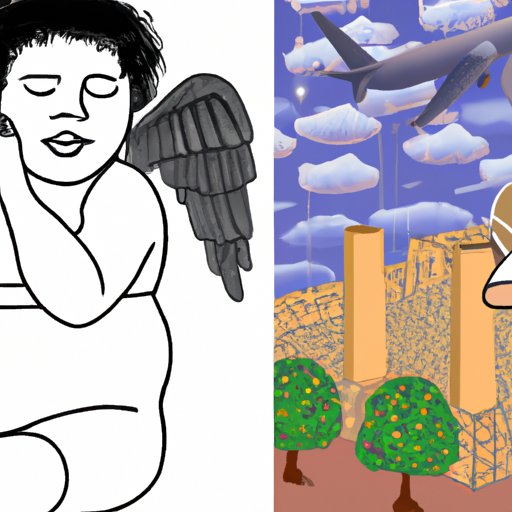 Comparing Ancient and Modern Perspectives on When Angels Sleep