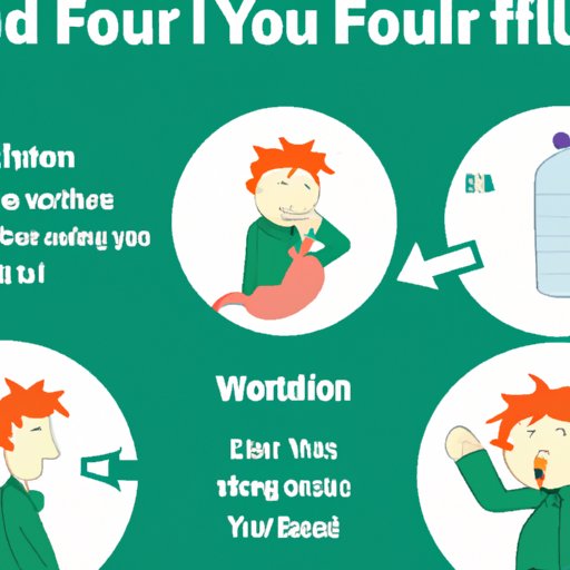 What to Do If You Have the Stomach Flu