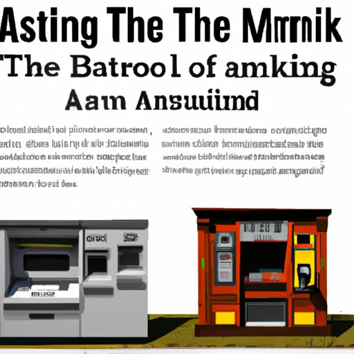 A History of ATMs: How and When They Were Invented