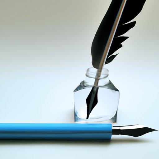 Innovations in Writing: From Quill to Ballpoint Pen