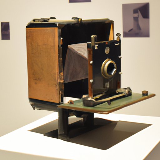 Early Cameras: How They Worked and Developed Over Time