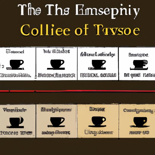 A Timeline of the History of Coffee