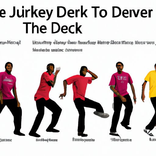 A Timeline of the Jerk Dance Move: From its Origins to Present Day