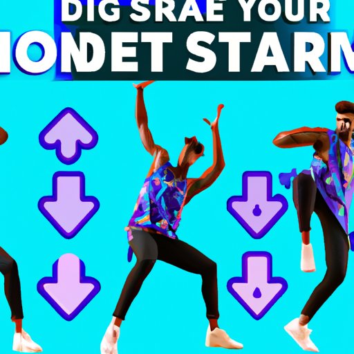 How to Create Custom Dance Moves in Fortnite