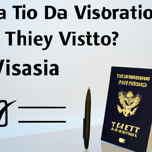 How to Determine if You Need a Travel Visa for Your Trip