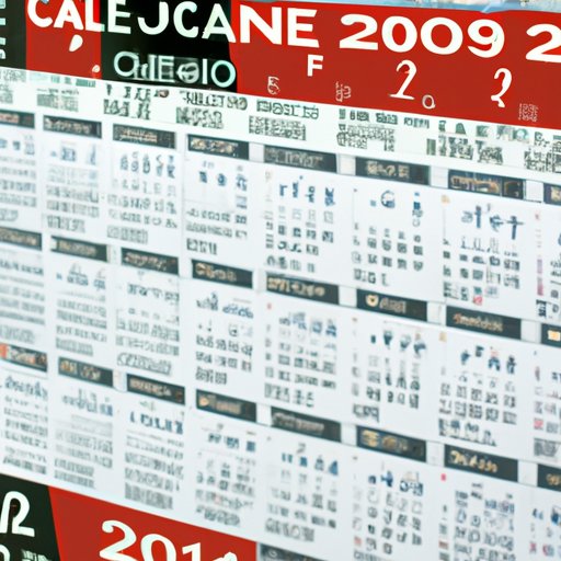 The Annual Calendar of the Cannes Film Festival