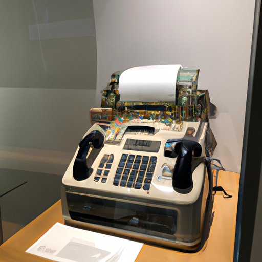 A Historical Look at the Invention of Fax Technology