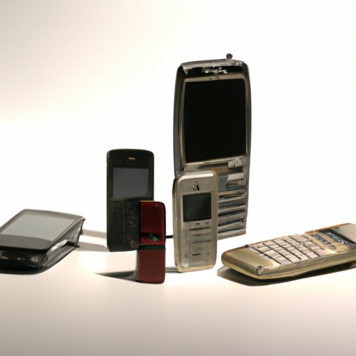 The Birth of the Mobile Phone: What the Pioneers Achieved