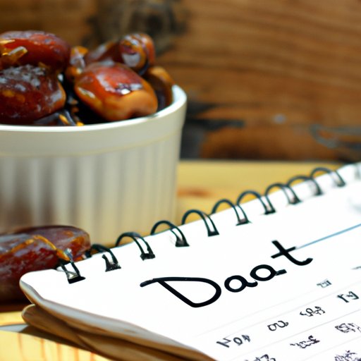 Investigating the Benefits of Eating Dates During Certain Periods of the Day