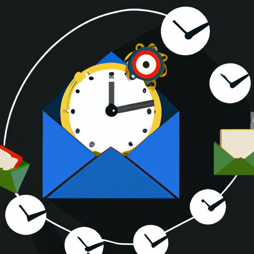 Examining the Optimal Times for Sending Marketing Emails