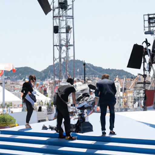 Behind the Scenes at the Cannes Film Festival 2022