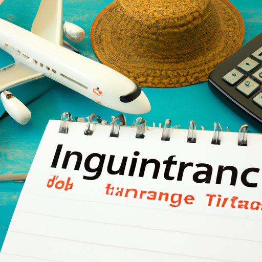 When to Buy Travel Insurance