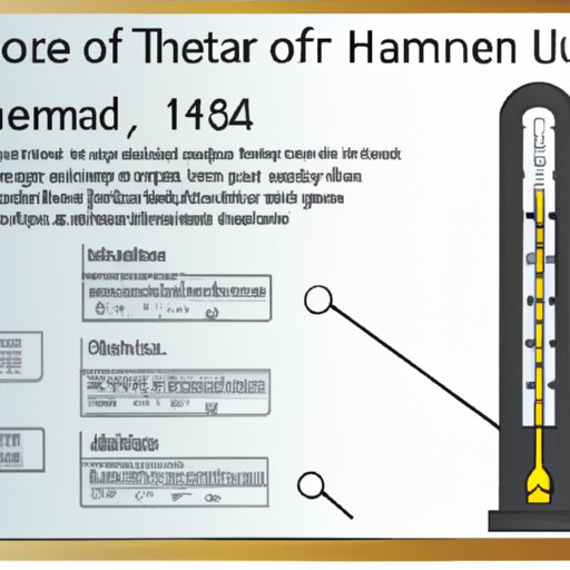 A Timeline of the Invention of the Thermometer