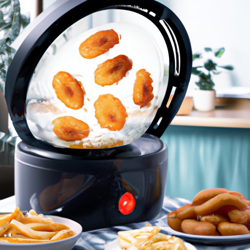 The Impact of Air Fryers on Modern Cooking