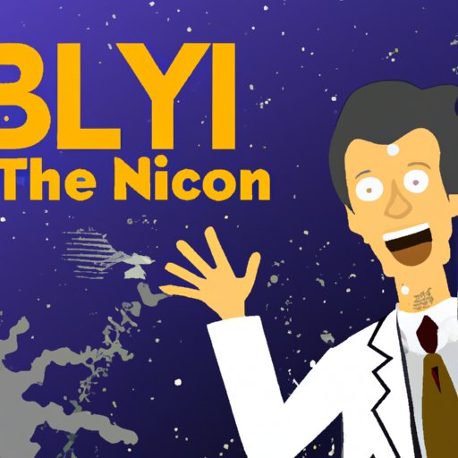 Exploring the Creation of Bill Nye the Science Guy