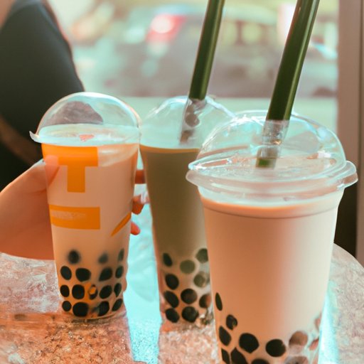 How Boba Changed the Bubble Tea Game